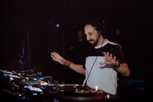 FUTURE SCOPE w. CRISTIAN VARELA & PEPO @ Boogaloo