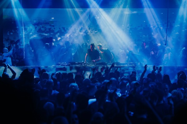 TRANCE TITANS @ BOOGALOO w. ATB, DARUDE, MAURO PICOTTO