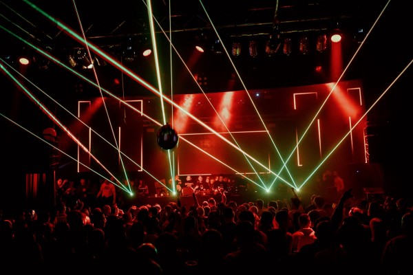 FUTURE SCOPE NYE  @ BOOGALOO 