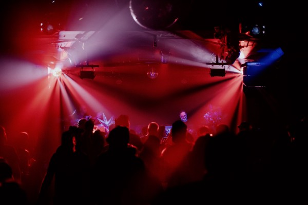 FUTURE SCOPE W. SAM PAGANINI & ARIL BRIHKA @ BOOGALOO
