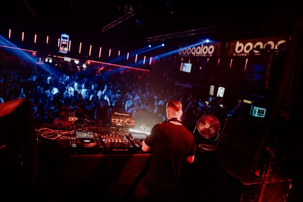 CHRIS LIEBING @ BOOGALOO
