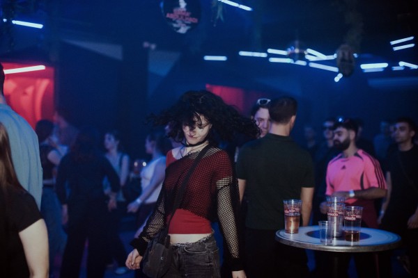 UNDERGROUND D.O.O. @ BOOGALOO