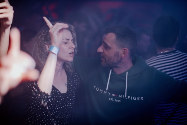 KUZMA & SHAKA ZULU @ BOOGALOO
