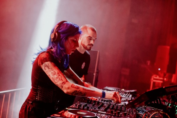 FUTURE SCOPE W. SAM PAGANINI & ARIL BRIHKA @ BOOGALOO