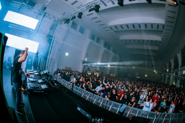 AMELIE LENS @ ZAGREBAČKI VELESAJAM