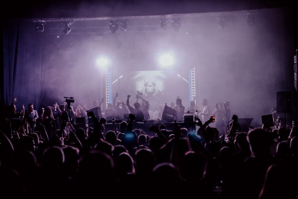 FUTURE SCOPE W. UMEK @ BOOGALOO