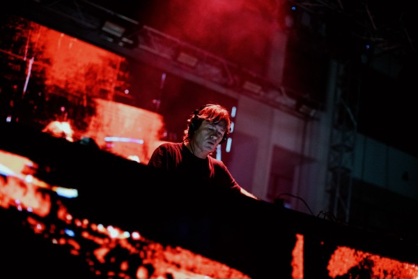 FUTURE SCOPE HERNAN CATTANEO @ BOĆARSKI DOM