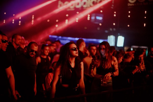 FUTURE SCOPE w. CRISTIAN VARELA & PEPO @ Boogaloo