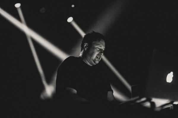 Future Scope w. Umek