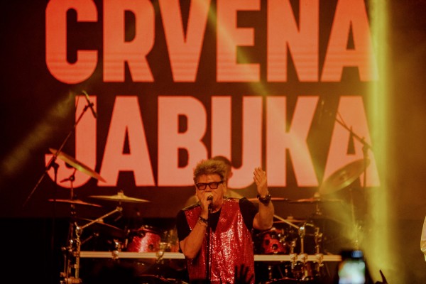 CRVENA JABUKA @ BOOGALOO