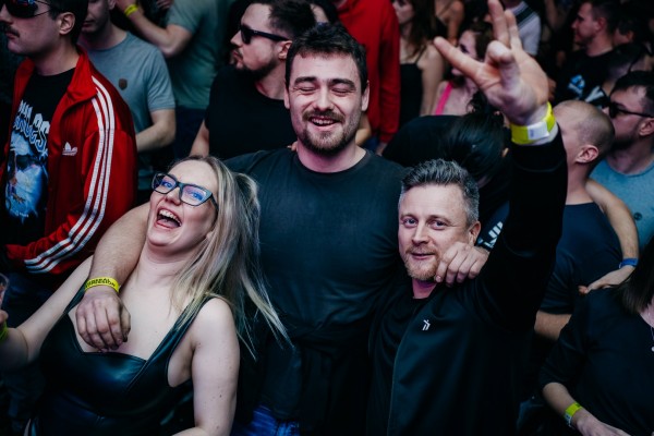TRANCE TITANS @ BOOGALOO w. ATB, DARUDE, MAURO PICOTTO