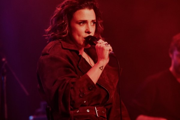 NATALI DIZDAR @ BOOGALOO #DAY 1.