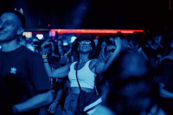 FUTURE SCOPE W. ADAM BEYER @ BOOGALOO