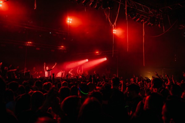 TRANCE TITANS @ BOOGALOO w. ATB, DARUDE, MAURO PICOTTO