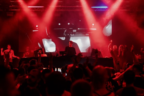 FUTURE SCOPE W. ADAM BEYER @ BOOGALOO