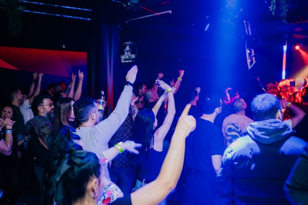 TRANCE TITANS @ BOOGALOO w. ATB, DARUDE, MAURO PICOTTO