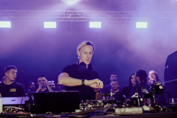 FUTURE SCOPE W. RICHIE HAWTIN @ BOOGALOO 