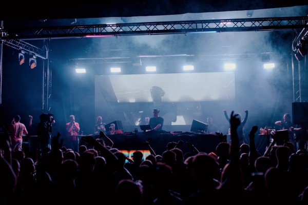 FUTURE SCOPE W. ADAM BEYER @ BOOGALOO