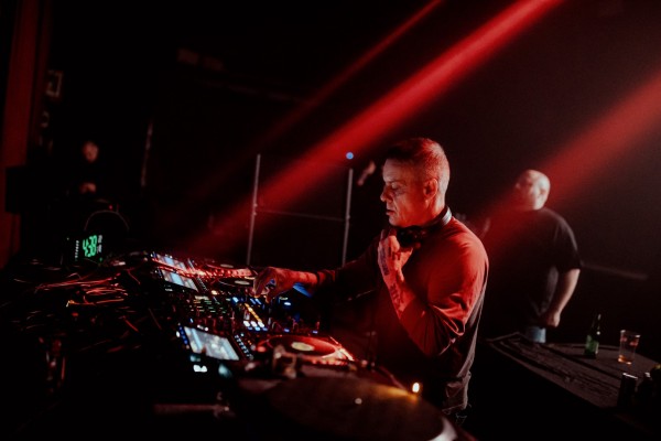 FUTURE SCOPE w. CRISTIAN VARELA & PEPO @ Boogaloo