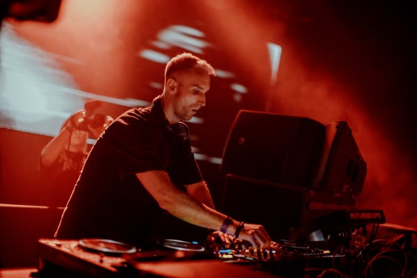 FUTURE SCOPE W. RICHIE HAWTIN @ BOOGALOO 