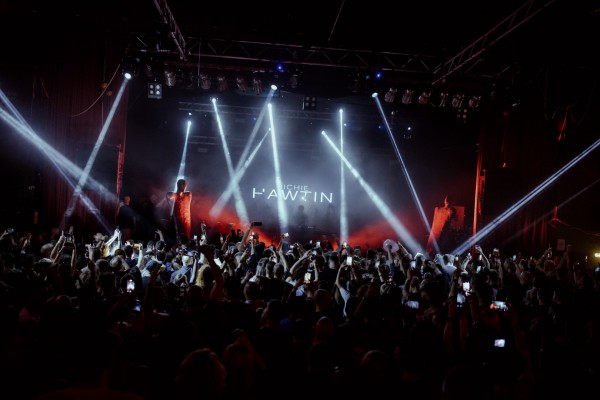 FUTURE SCOPE W. RICHIE HAWTIN @ BOOGALOO 