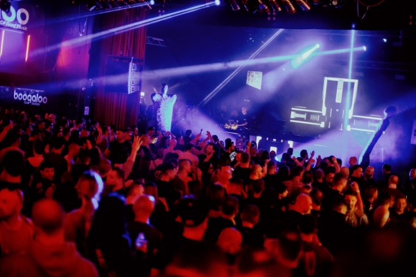 FUTURE SCOPE W. RICHIE HAWTIN @ BOOGALOO 