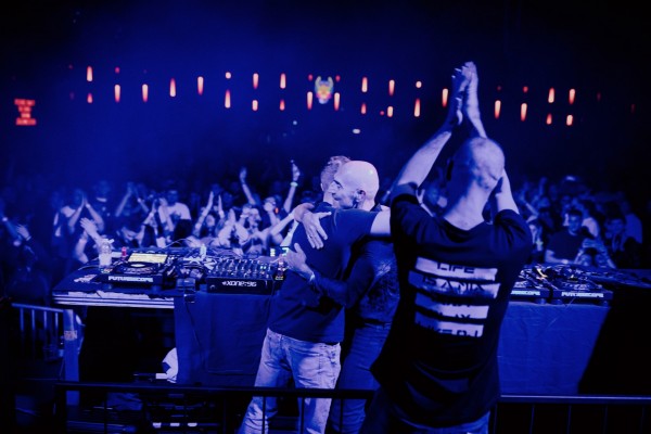 FUTURE SCOPE W. SAM PAGANINI & ARIL BRIHKA @ BOOGALOO