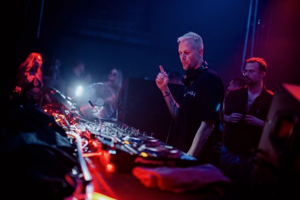 FUTURE SCOPE W. ADAM BEYER @ BOOGALOO