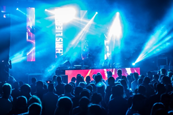 We Love Sound w. Chris Liebing