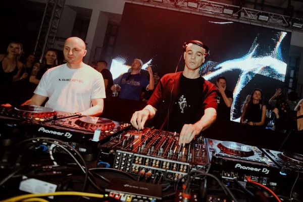 FUTURE SCOPE HERNAN CATTANEO @ BOĆARSKI DOM