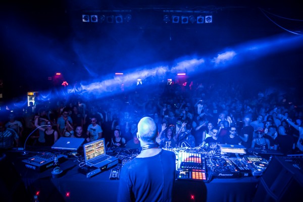 We Love Sound w. Chris Liebing