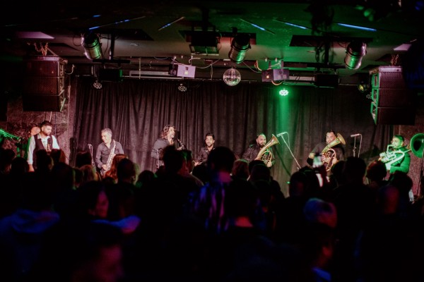 KOČANI ORKESTAR @ Boogaloo