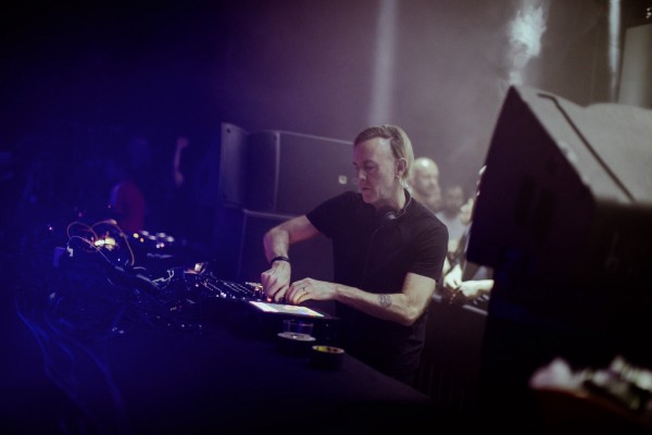 FUTURE SCOPE W. RICHIE HAWTIN @ BOOGALOO 