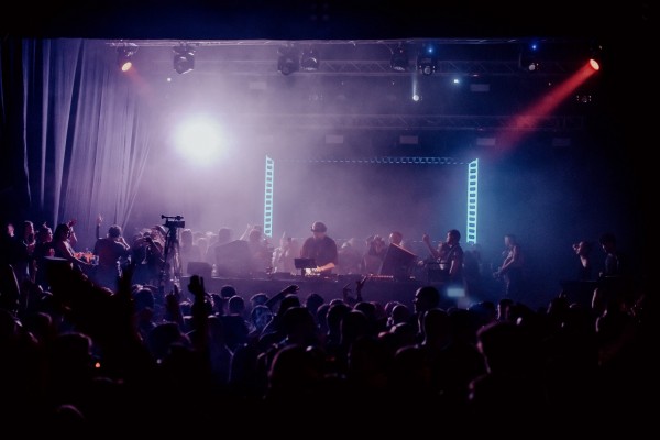 FUTURE SCOPE W. UMEK @ BOOGALOO