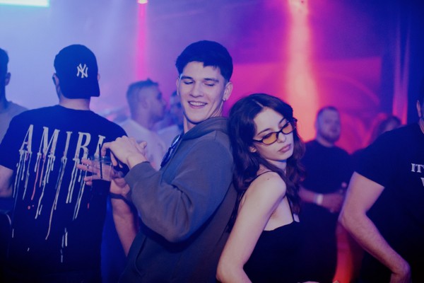 STEEL B2B SHIPE @ BOOGALOO