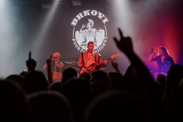 BRKOVI @ BOOGALOO