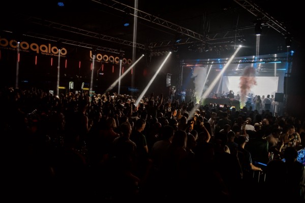 FUTURE SCOPE W. ADAM BEYER @ BOOGALOO
