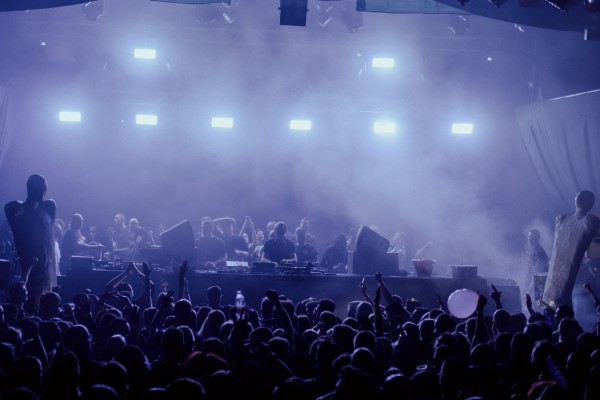 FUTURE SCOPE W. RICHIE HAWTIN @ BOOGALOO 