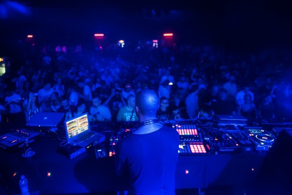 We Love Sound w. Chris Liebing