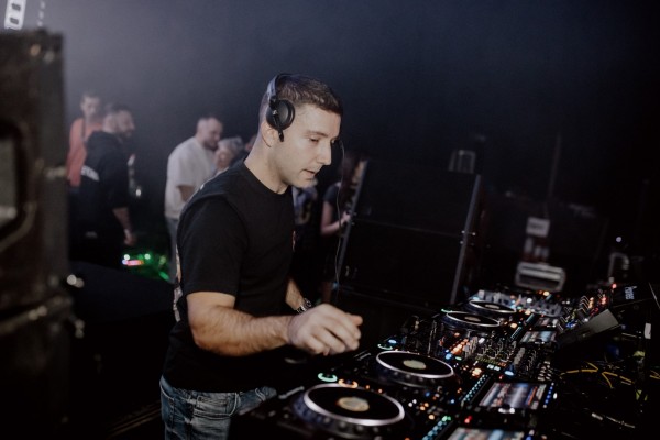 FUTURE SCOPE W. UMEK @ BOOGALOO