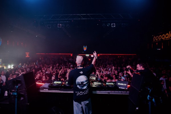 FUTURE SCOPE W. ADAM BEYER @ BOOGALOO