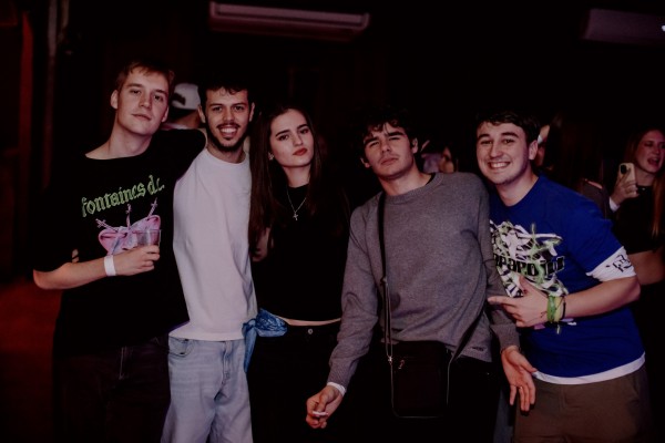 ZADRUGA & LOFT @ BOOGALOO