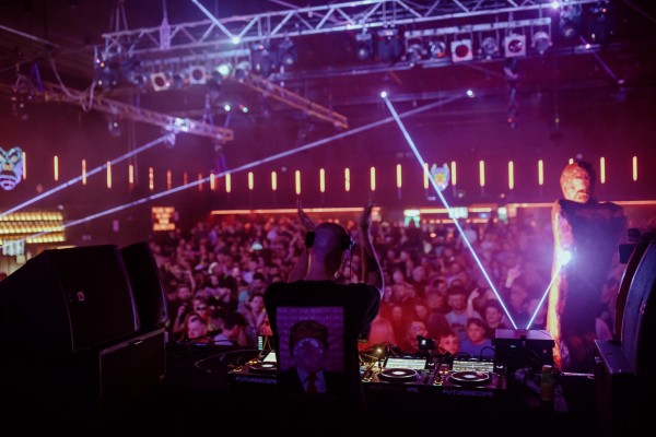 FUTURE SCOPE W. RICHIE HAWTIN @ BOOGALOO 