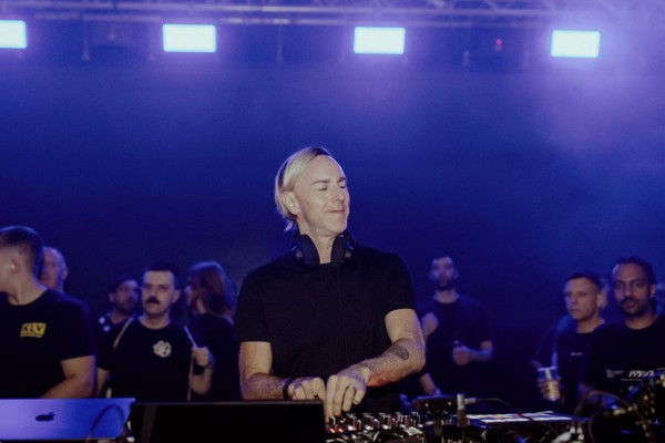 FUTURE SCOPE W. RICHIE HAWTIN @ BOOGALOO 