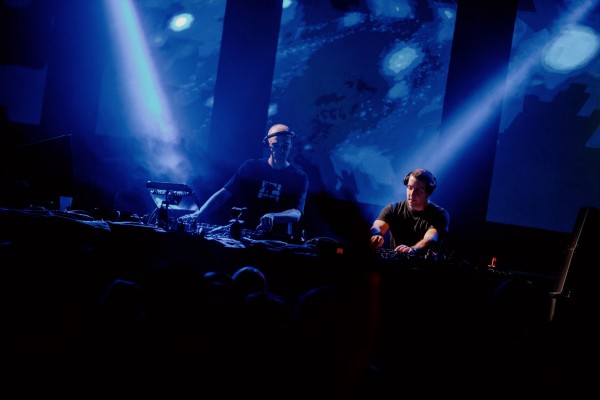 FUTURE SCOPE W. SAM PAGANINI & ARIL BRIHKA @ BOOGALOO