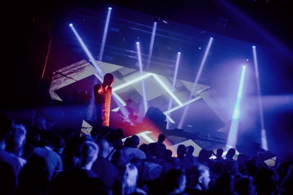 FUTURE SCOPE W. RICHIE HAWTIN @ BOOGALOO 