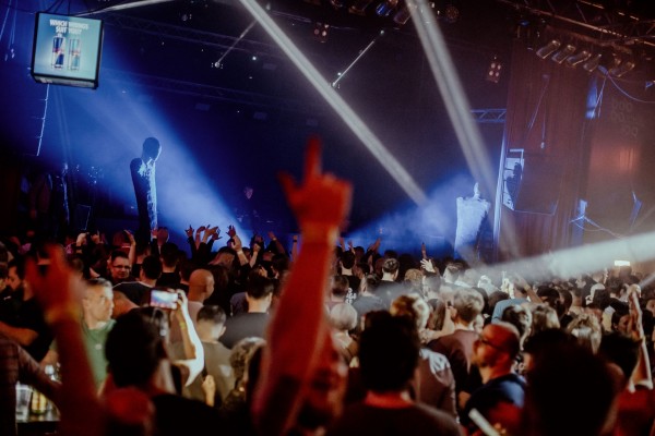 FUTURE SCOPE W. RICHIE HAWTIN @ BOOGALOO 