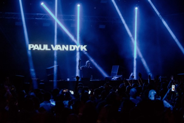 PAUL VAN DYK @ BOOGALOO