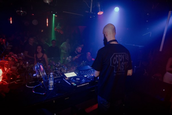 FUTURE SCOPE NYE  @ BOOGALOO 