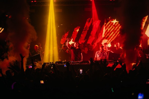TRANCE TITANS @ BOOGALOO w. ATB, DARUDE, MAURO PICOTTO